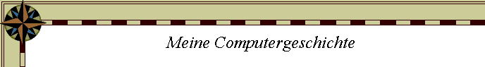 Meine Computergeschichte